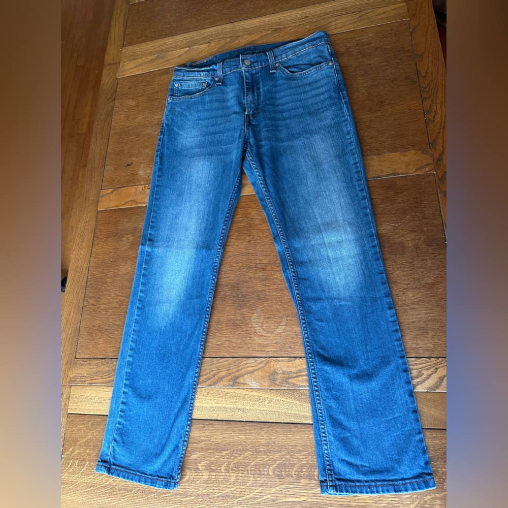 Levi’s 511 Slim Fit Jeans 33x30